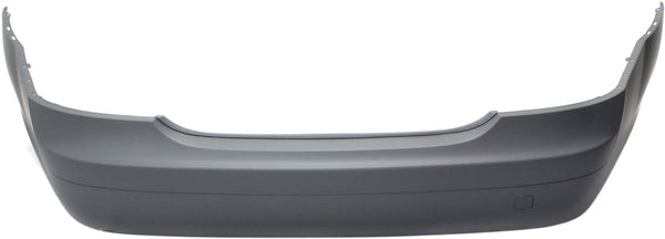 2008-2011 Mercedes Benz S450 Rear Bumper Cover, Primed, w/o, Except S63.