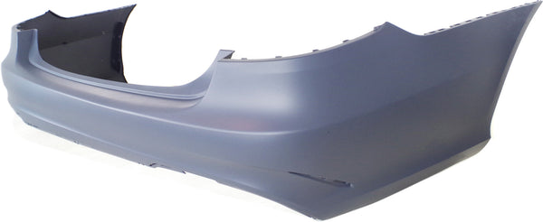 2014-2016 Mercedes Benz E250 Rear Bumper Cover, w/AMG Styling, w/o Parktonic.