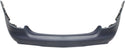 2014-2015 Mercedes Benz E63 AMG Rear Bumper Cover, w/AMG Styling & Parktonic.