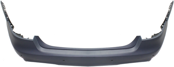 2014-2015 Mercedes Benz E63 AMG Rear Bumper Cover, w/AMG Styling & Parktonic.