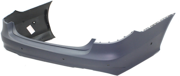 2014-2015 Mercedes Benz E63 AMG Rear Bumper Cover, w/AMG Styling & Parktonic.