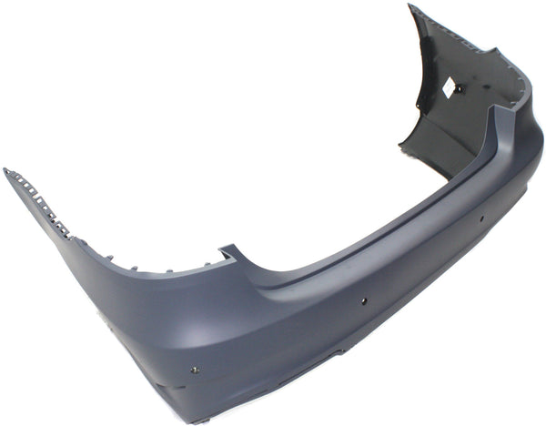 2014-2015 Mercedes Benz E63 AMG Rear Bumper Cover, w/AMG Styling & Parktonic.