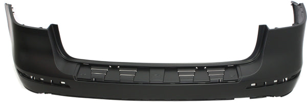 2012-2015 Mercedes Benz ML350 Rear Bumper Cover, w/o Parktronic, Exc ML63.