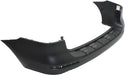 2012-2015 Mercedes Benz ML350 Rear Bumper Cover, w/o Parktronic, Exc ML63.