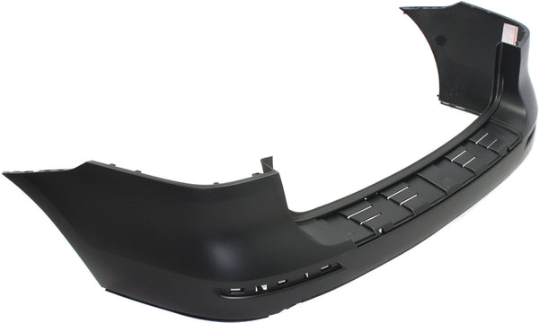 2012-2015 Mercedes Benz ML350 Rear Bumper Cover, w/o Parktronic, Exc ML63.