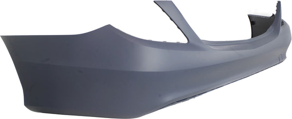 2014-2016 Mercedes Benz S63 AMG Rear Bumper Cover, w/Sport Pkg, w/o Parktronic.