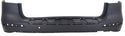 2012-2015 Mercedes-Benz M-Class Rear Bumper Cover, Primed, w/Parktronic.
