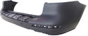 2012-2015 Mercedes-Benz M-Class Rear Bumper Cover, Primed, w/Parktronic.