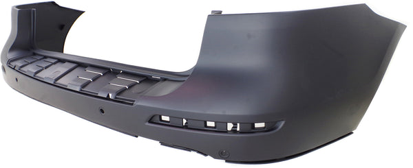 2012-2015 Mercedes-Benz M-Class Rear Bumper Cover, Primed, w/Parktronic.