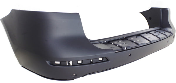 2012-2015 Mercedes-Benz M-Class Rear Bumper Cover, Primed, w/Parktronic.
