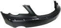 2007-2008 Chrysler Pacifica Front Bumper Cover, Upper, Primed, w/ Chrome Insert.