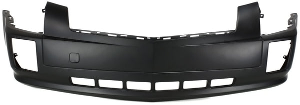 2004-2009 Cadillac SRX Front Bumper Cover, Primed.