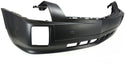 2004-2009 Cadillac SRX Front Bumper Cover, Primed.