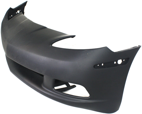 2005-2013 Chevy Corvette Front Bumper Cover, Primed, Base Model.