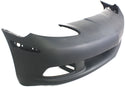 2005-2013 Chevy Corvette Front Bumper Cover, Primed, Base Model.