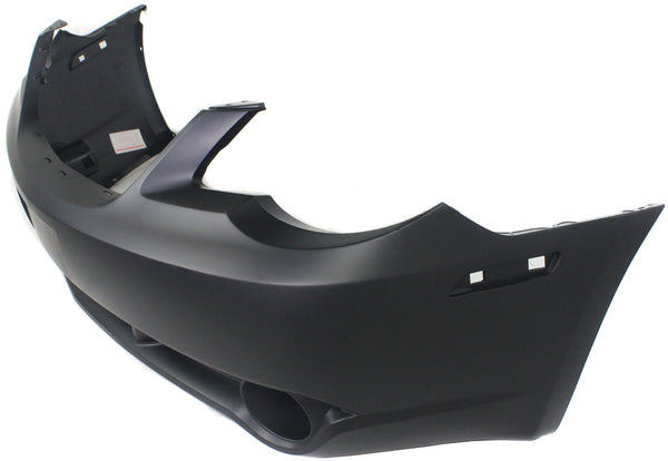 2007-2010 Chrysler Sebring Front Bumper Cover, Primed, Conv./Sedan-CAPA.