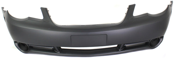 2007-2010 Chrysler Sebring Front Bumper Cover, Primed, Convertible/Sedan.