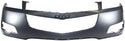 2009-2012  Chevrolet Traverse Front Bumper Cover, Primed, Upper.