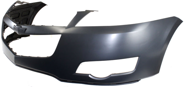 2009-2012  Chevrolet Traverse Front Bumper Cover, Primed, Upper.