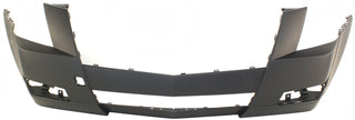 2008-2015 Cadillac CTS Front Bumper Cover, Primed, w/ Halogen Head Lamps.