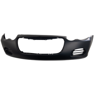 2004-2006 Chrysler Sebring Front Bumper Cover, Primed.