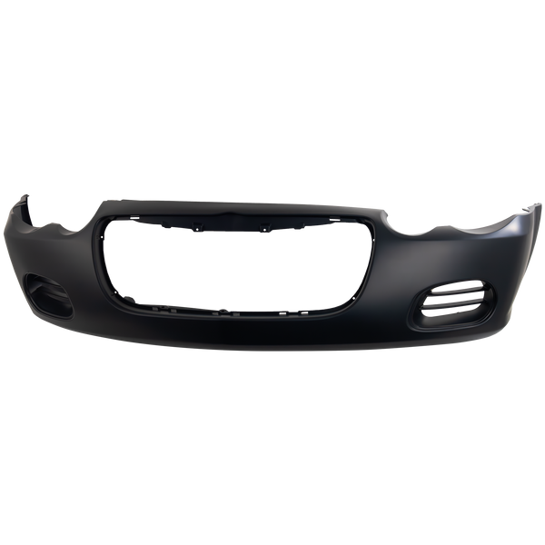 2004-2006 Chrysler Sebring Front Bumper Cover, Primed.