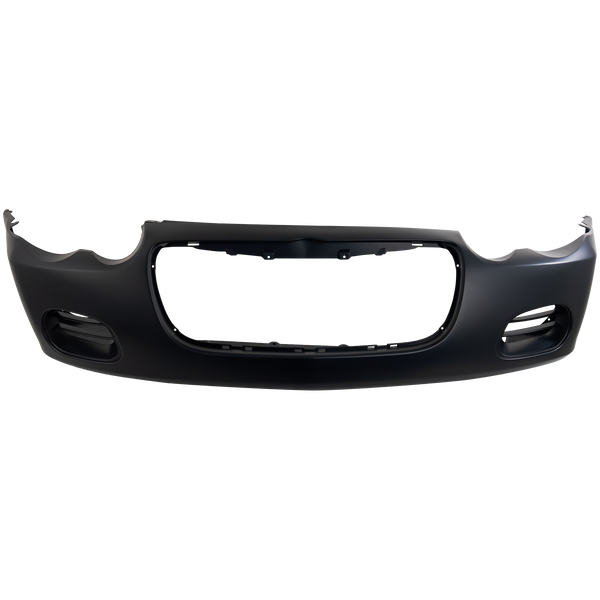 2004-2006 Chrysler Sebring Front Bumper Cover, Primed.
