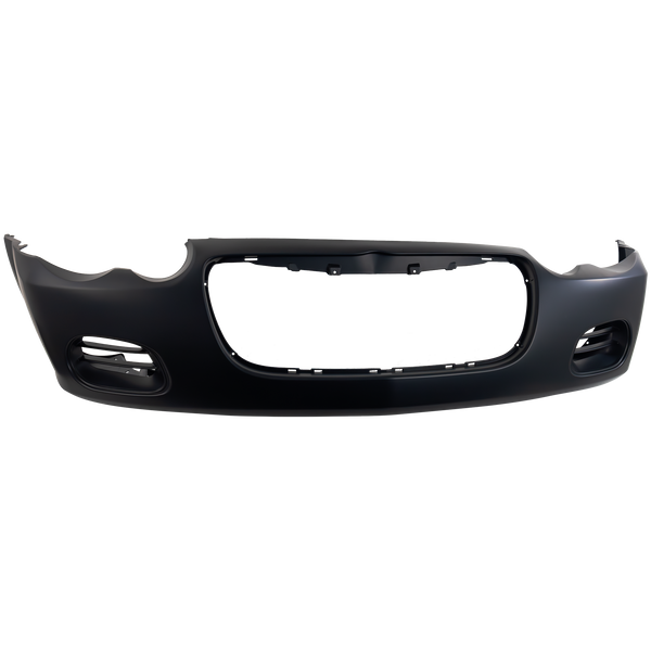 2004-2006 Chrysler Sebring Front Bumper Cover, Primed.