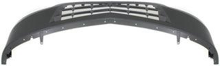 2009-2012 Chevy Traverse Front Bumper Cover, Lower, Textured.