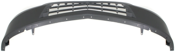 2009-2012 Chevy Traverse Front Bumper Cover, Lower, Textured.