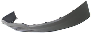 2009-2012 Chevy Traverse Front Bumper Cover, Lower, Textured.