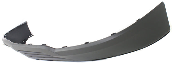 2009-2012 Chevy Traverse Front Bumper Cover, Lower, Textured.