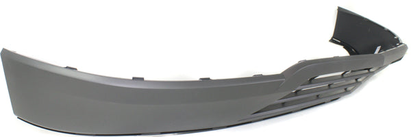 2009-2012 Chevy Traverse Front Bumper Cover, Lower, Textured.