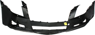 2008-2015 Cadillac CTS Front Bumper Cover, Primed, w/ Hid Head Lamps.
