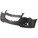 2010-2015 Chevy Equinox Front Bumper Cover, Primed.