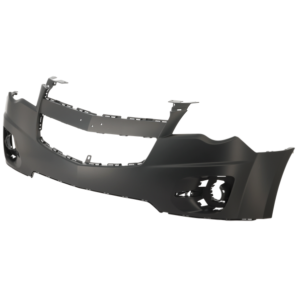 2010-2015 Chevy Equinox Front Bumper Cover, Primed.