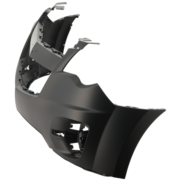 2010-2015 Chevy Equinox Front Bumper Cover, Primed.