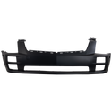 2005-2007 Cadillac STS Front Bumper Cover, Primed, w/Out Headlamp Washer.