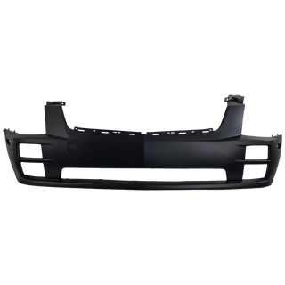 2005-2007 Cadillac STS Front Bumper Cover, Primed, w/Out Headlamp Washer.