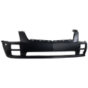 2005-2007 Cadillac STS Front Bumper Cover, Primed, w/Out Headlamp Washer.