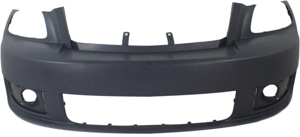 2008-2010  Chevrolet Hhr Front Bumper Cover, Primed Gray, 2.0L Eng..