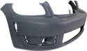 2008-2010  Chevrolet Hhr Front Bumper Cover, Primed Gray, 2.0L Eng..