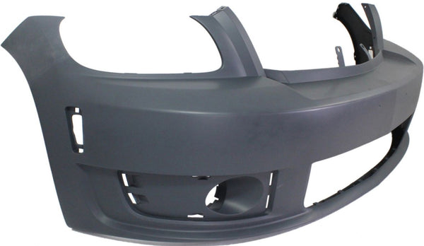 2008-2010  Chevrolet Hhr Front Bumper Cover, Primed Gray, 2.0L Eng..