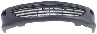 1995-1999 Chevy Cavalier Front Bumper Cover, Primed, Except Z24s.