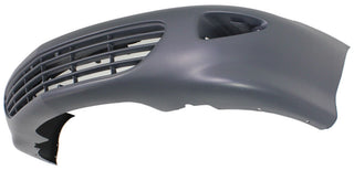1995-1999 Chevy Cavalier Front Bumper Cover, Primed, Except Z24s.