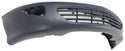 1995-1999 Chevy Cavalier Front Bumper Cover, Primed, Except Z24s.