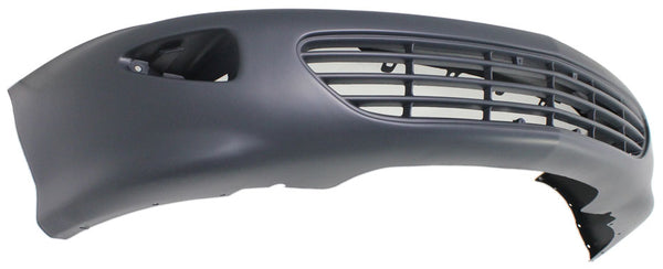 1995-1999 Chevy Cavalier Front Bumper Cover, Primed, Except Z24s.
