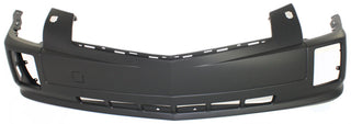 2004-2009 Cadillac SRX Front Bumper Cover, Primed, Upper, 1 Piece, w/o Sport.