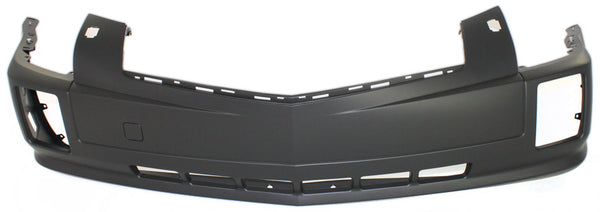 2004-2009 Cadillac SRX Front Bumper Cover, Primed, Upper, 1 Piece, w/o Sport.