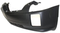 2004-2009 Cadillac SRX Front Bumper Cover, Primed, Upper, 1 Piece, w/o Sport.
